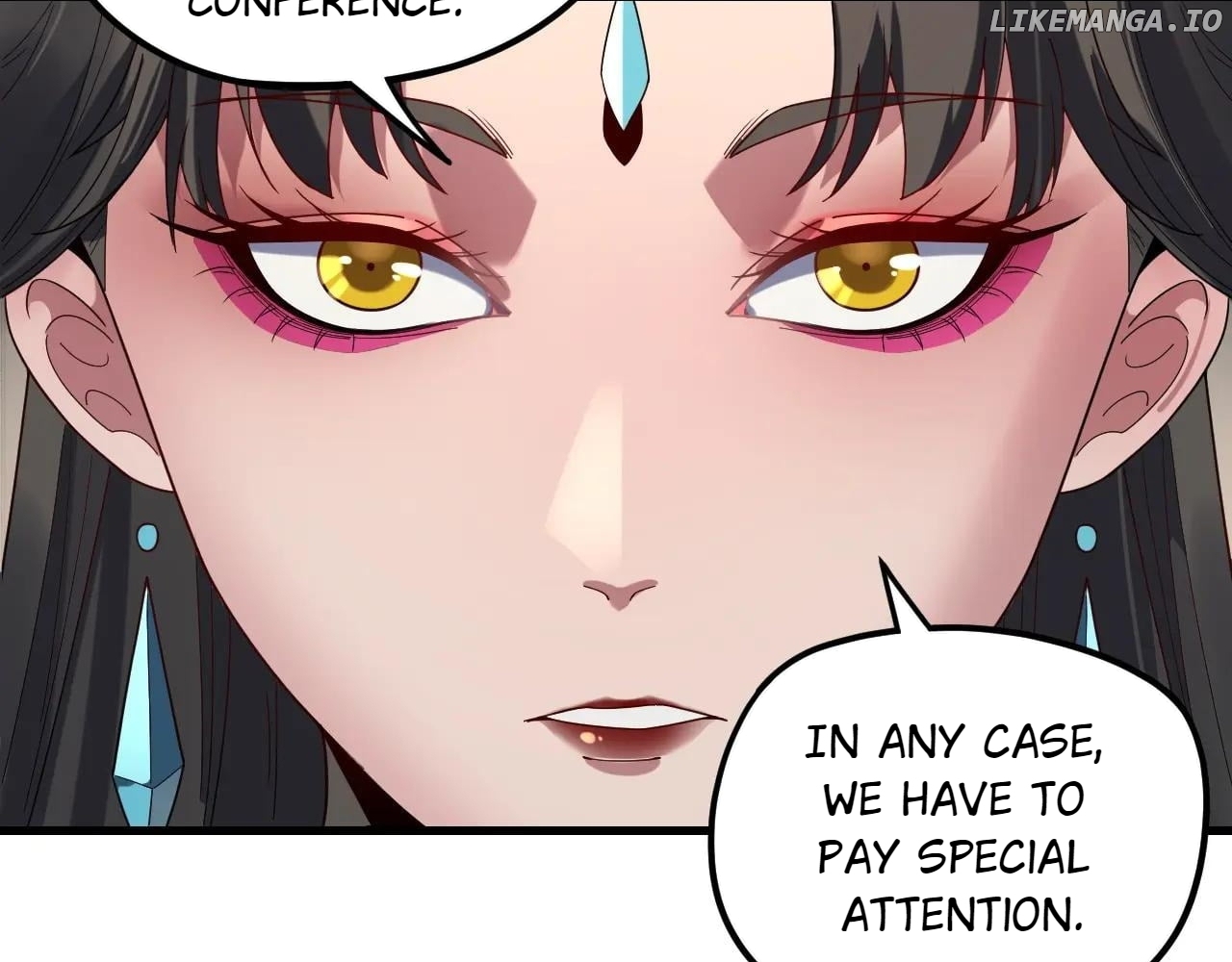 Me, The Heavenly Destined Villain Chapter 263 - page 61